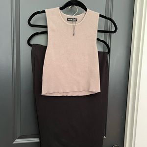 Skirt and Top Set | Brand: SHEIN